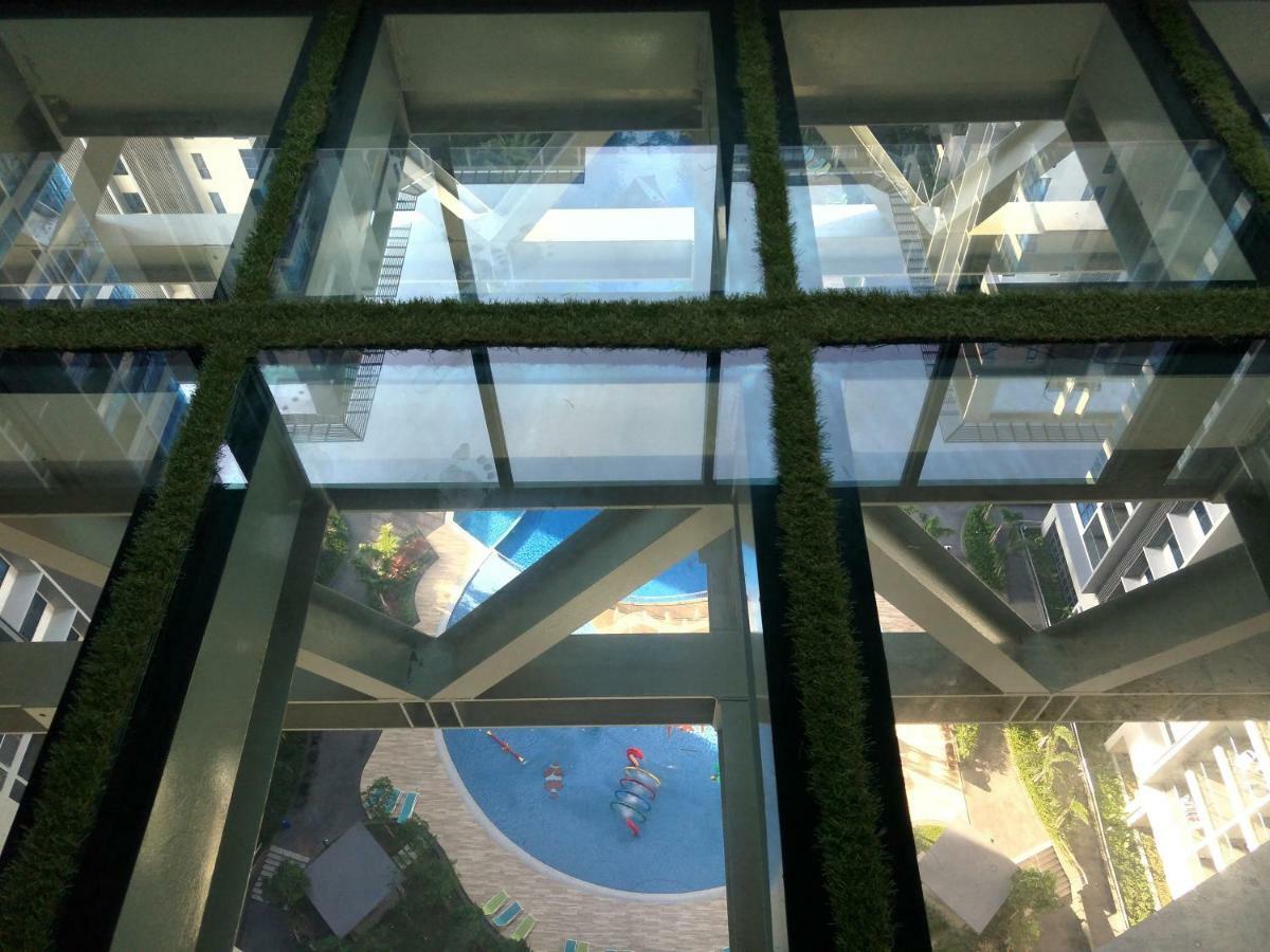 ［マラッカ市内中心地］アパートメント（1100m²）｜ 2ベッドルーム／2バスルーム Malacca エクステリア 写真
