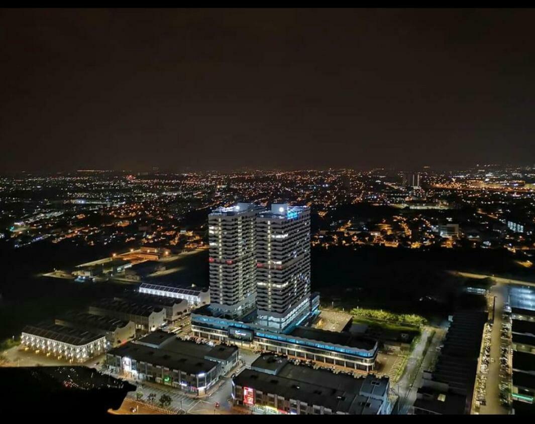 ［マラッカ市内中心地］アパートメント（1100m²）｜ 2ベッドルーム／2バスルーム Malacca エクステリア 写真