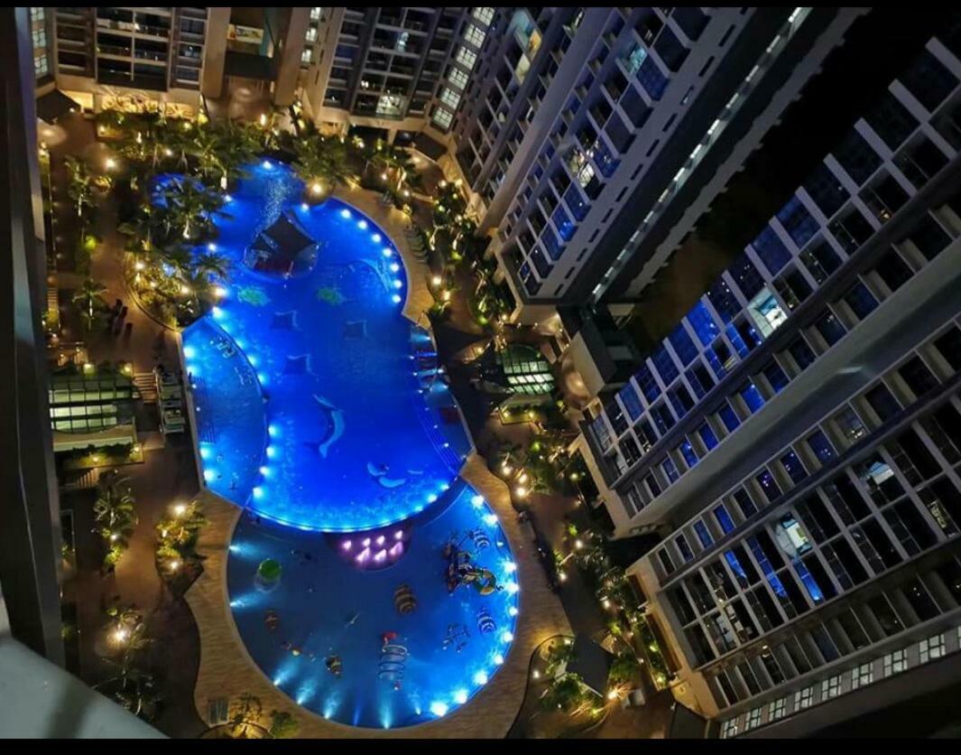 ［マラッカ市内中心地］アパートメント（1100m²）｜ 2ベッドルーム／2バスルーム Malacca エクステリア 写真