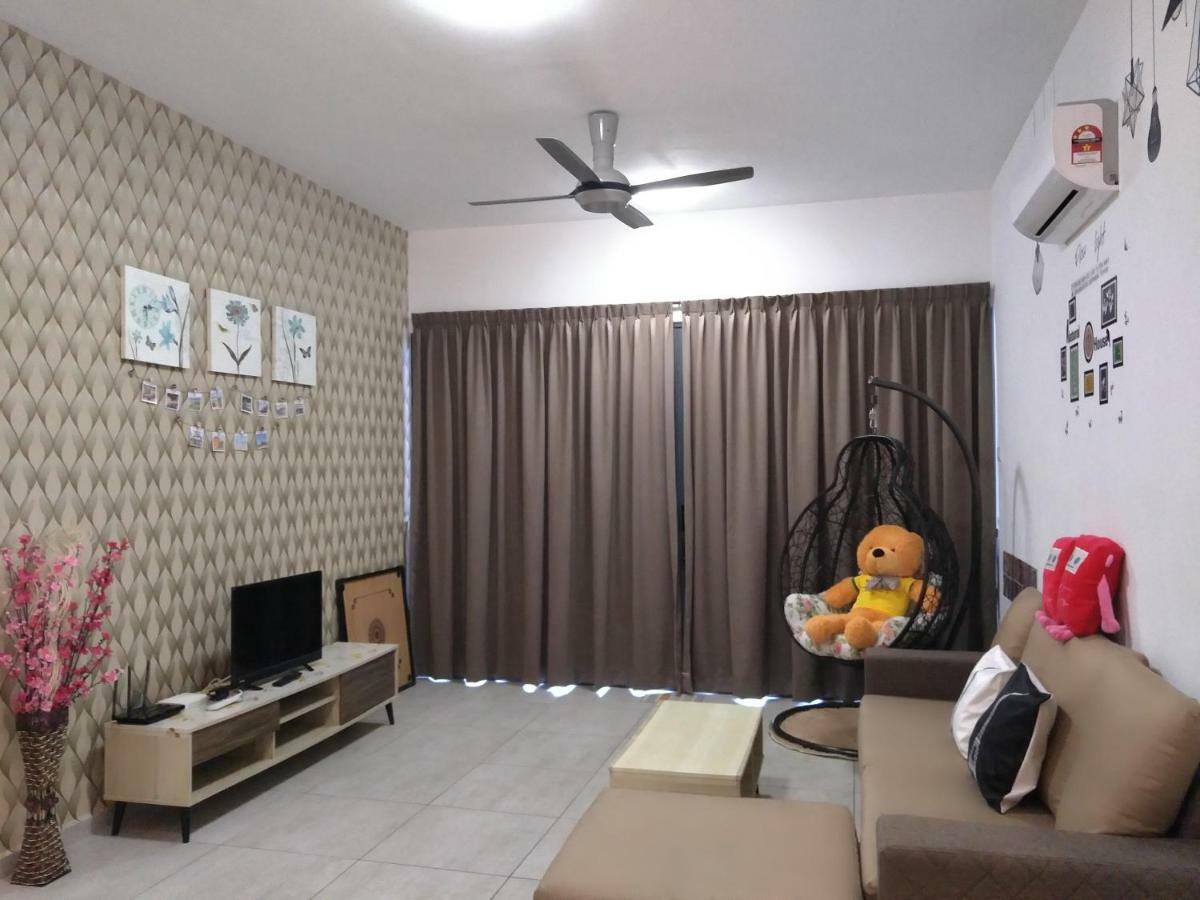 ［マラッカ市内中心地］アパートメント（1100m²）｜ 2ベッドルーム／2バスルーム Malacca エクステリア 写真