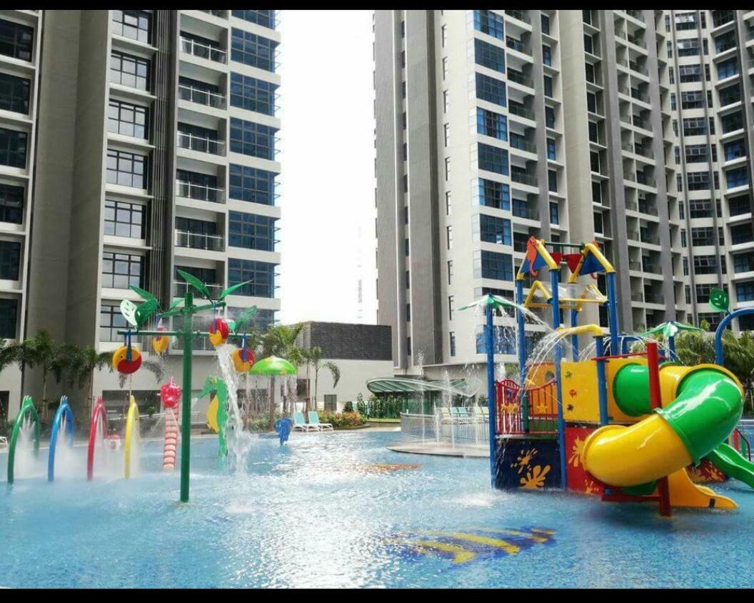 ［マラッカ市内中心地］アパートメント（1100m²）｜ 2ベッドルーム／2バスルーム Malacca エクステリア 写真